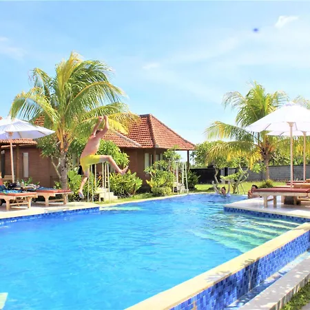 Green Village Jungle Resort Batununggul Exterior foto