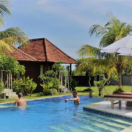 Green Village Jungle Resort Batununggul Exterior foto