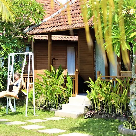 Green Village Jungle Resort Batununggul Exterior foto