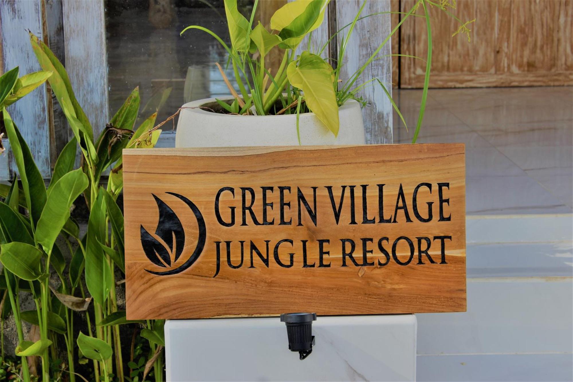 Resort Village Jungle *